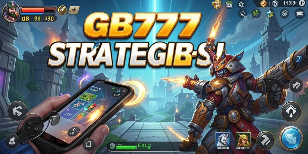 Tampilan gameplay GB777 yang menegangkan dan penuh strategi.